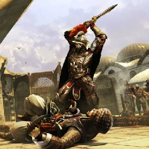 Assassin's Creed Revelations Ancestors Character - Gladiator