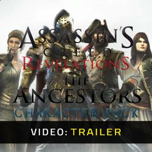 Assassin's Creed Revelations Ancestors Character Pc