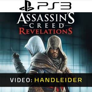 Assassin’s Creed Revelations - Video Aanhangwagen