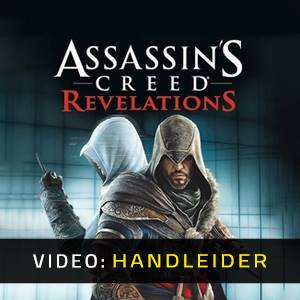 Assassin’s Creed Revelations - Video Aanhangwagen