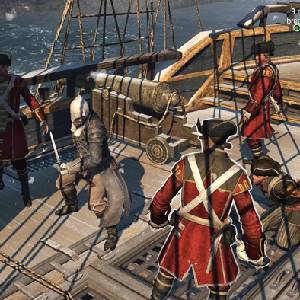 Assassin's Creed Rogue Remastered Britse Wachten