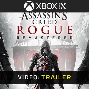 Assassin's Creed Rogue Remastered Xbox Series Video Trailer