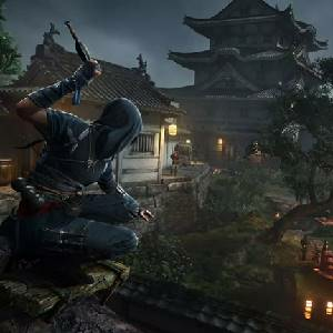 Assassin's Creed Shadows - Tenshu van Oda