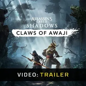 Assassin’s Creed Shadows: Claws of Awaji Expansion - Trailer