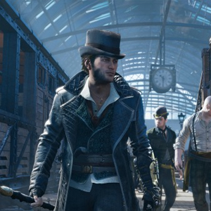Assassin's Creed Syndicate - Op het Victoriaanse treinstation