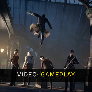Assassin's Creed Syndicate Gameplay Video