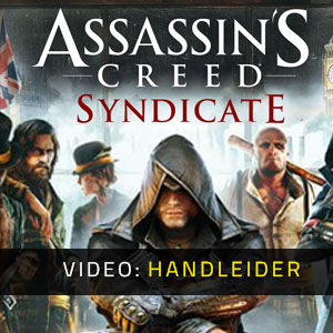 Assassin's Creed Syndicate Video Aanhangwagen
