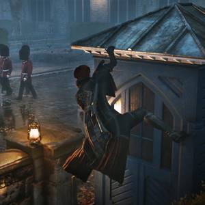 Assassin's Creed Syndicate - Randhang