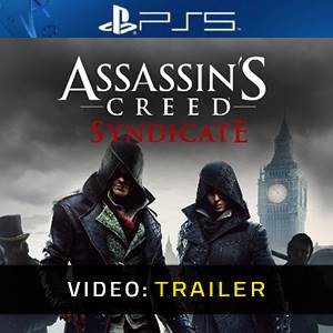 Assassin's Creed Syndicate - Trailer