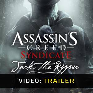 Assassin's Creed: Syndicate Jack the Ripper - Trailer