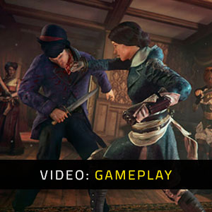 Assassins Creed Syndicate Jack The Ripper Gameplay Video