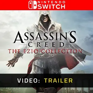 Assassin's Creed The Ezio Collection Nintendo Switch videotrailer