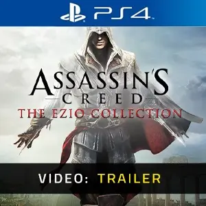 Assassin's Creed The Ezio Collection PS4 - videotrailer