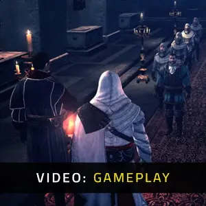 Assassin's Creed The Ezio Collection gameplayvideo