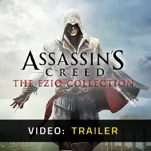 Assassin's Creed The Ezio Collection - videotrailer