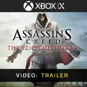 Assassin's Creed The Ezio Collection Xbox Series - videotrailer