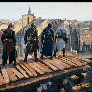 Assassins Creed Unity - Huurmoordenaars