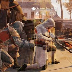 Assassins Creed Unity - Kogels
