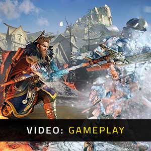 Assassin’s Creed Valhalla Dawn of Ragnarök Gameplay Video