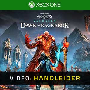 Assassin’s Creed Valhalla Dawn of Ragnarök Xbox One Video-opname