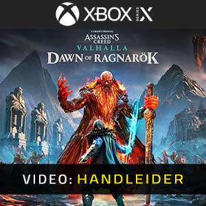Assassin’s Creed Valhalla Dawn of Ragnarök Xbox Series Video-opname