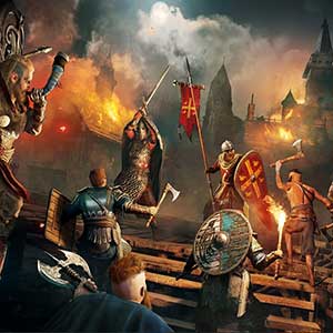 Assassins Creed Valhalla Season Pass Vikingen