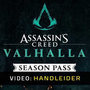 Assassins Creed Valhalla Season Pass Trailer Video