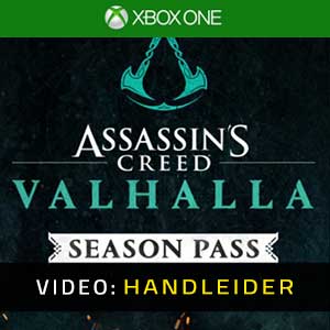 Assassins Creed Valhalla Season Pass Xbox One Trailer Video