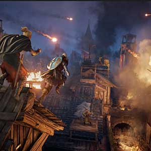 Assassin’s Creed Valhalla The Siege of Paris Parijs