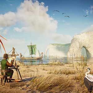 Assassin’s Creed Valhalla The Siege of Paris Strand