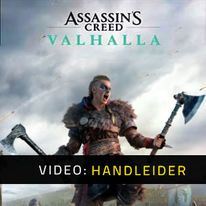 Assassins Creed Valhalla aanhangwagenvideo