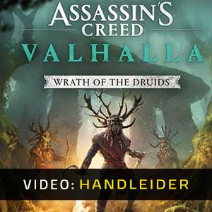 Assassin’s Creed Valhalla Wrath of the Druids Video Trailer
