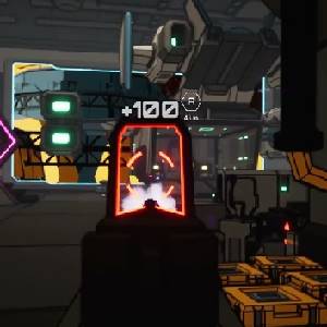 Assault On Proxima – Automatisch Plas Pistool 53