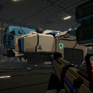 Assault On Proxima – Landingsschip