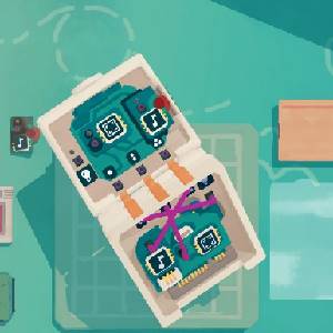 Assemble with Care - Spelconsole