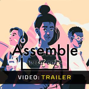 Assemble with Care - Trailer