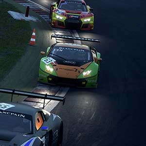 Assetto Corsa Competizione Racewagens