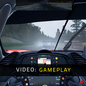 Assetto Corsa Competizione Gameplay Video