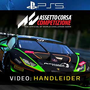 Assetto Corsa Competizione Trailer Video