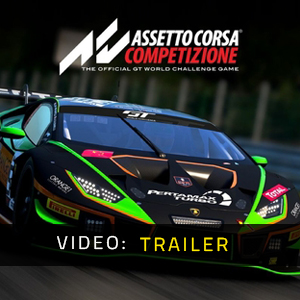 Assetto Corsa Competizione Trailer Video