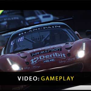 Assetto Corsa Competizione Gameplay Video