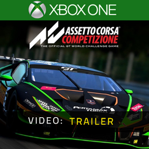 Assetto Corsa Competizione Trailer Video