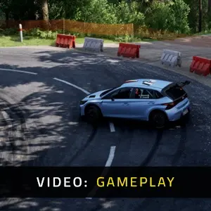Assetto Corsa Rally - Gameplay