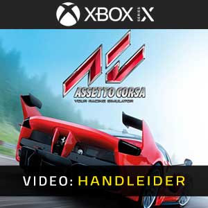 Assetto Corsa Xbox Series Trailer Video
