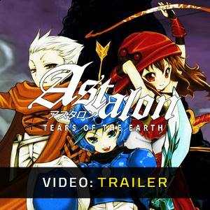 Astalon: Tears of the Earth - Trailer