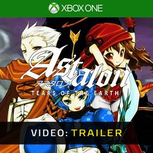 Astalon: Tears of the Earth Xbox One - Trailer