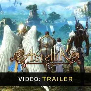 Astellia - Video Trailer