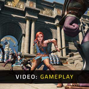 Asterigos Curse of the Stars - Video Spel