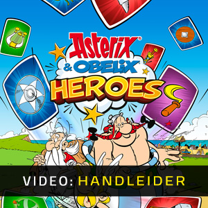 Asterix & Obelix Heroes Video Trailer