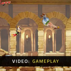 Asterix & Obelix - Mission Babylon - Gameplay Video